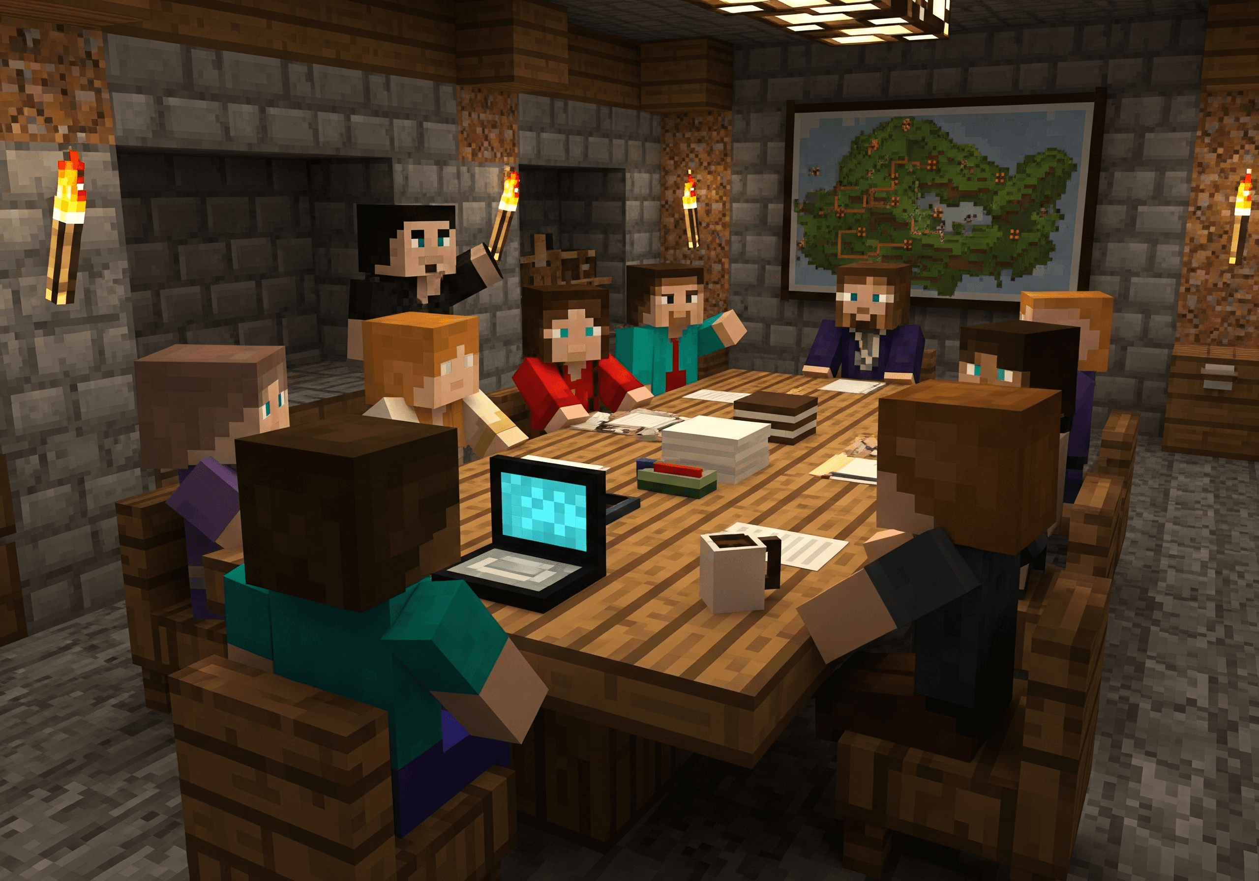 Kitsune MC is now hiring!